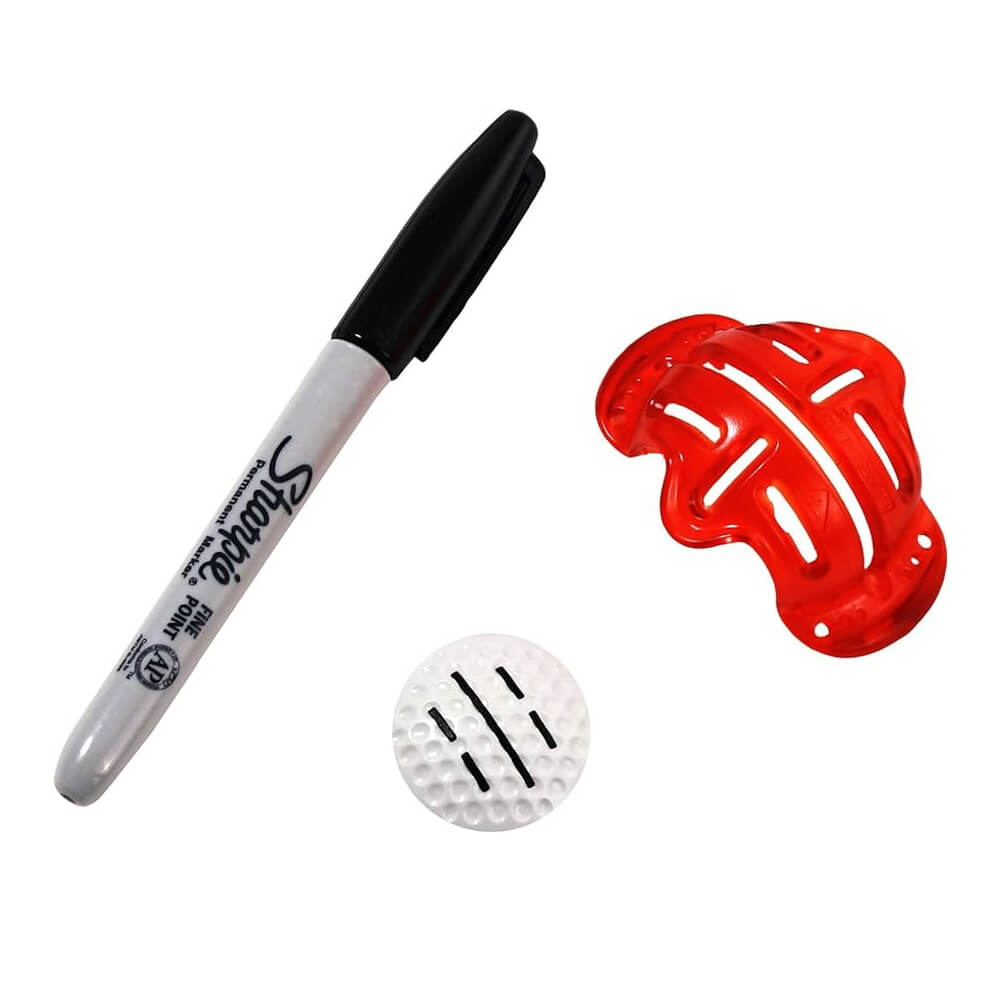 Line Me Up Markeringsverktøy