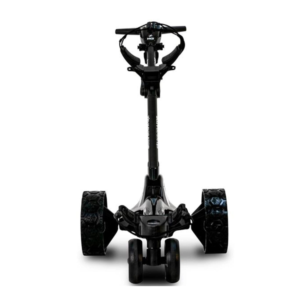 MGI Zip X7 Navigator Fjernstyrt Elektrisk Golftralle