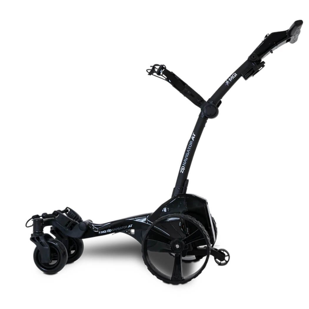 MGI Zip X7 Navigator All Terrain Fjernstyrt Elektrisk Golftralle