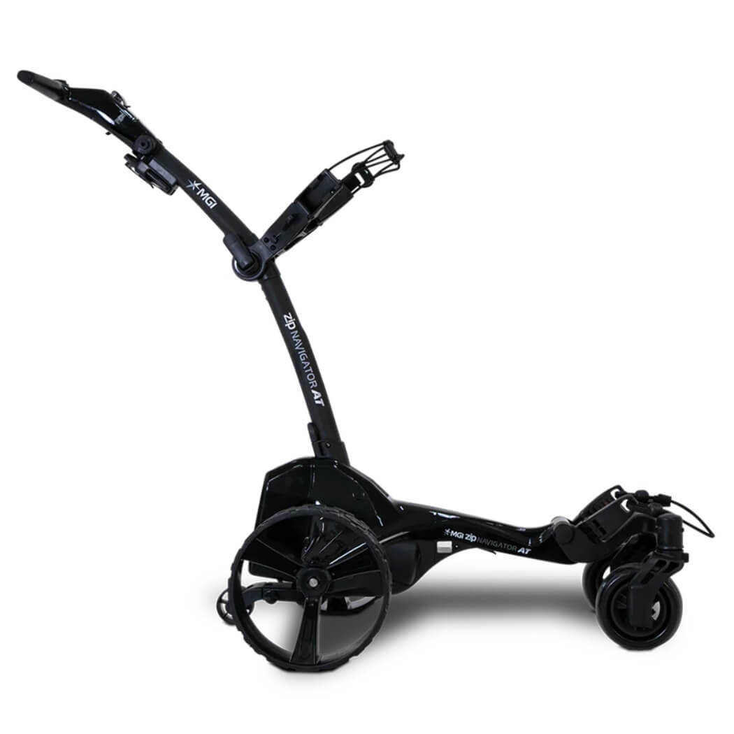 MGI Zip X7 Navigator All Terrain Fjernstyrt Elektrisk Golftralle