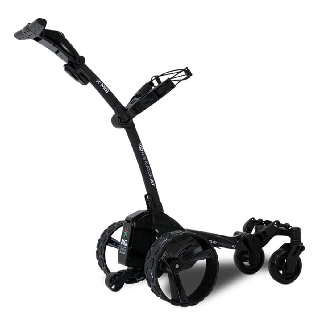 MGI Zip X7 Navigator All Terrain Fjernstyrt Elektrisk Golftralle