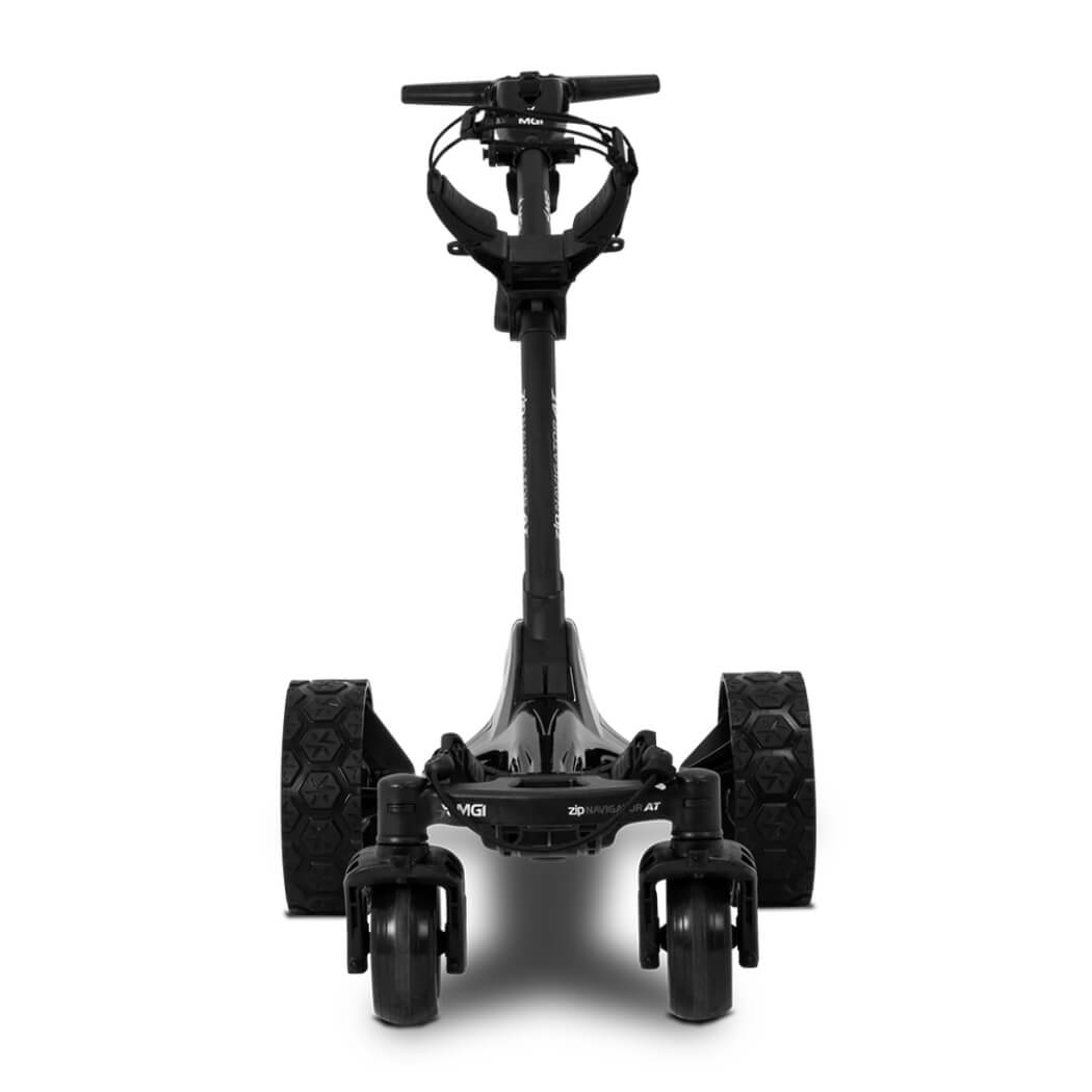 MGI Zip X7 Navigator All Terrain Fjernstyrt Elektrisk Golftralle