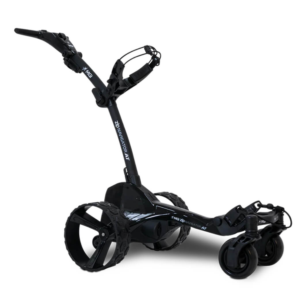 MGI Zip X7 Navigator All Terrain Fjernstyrt Elektrisk Golftralle