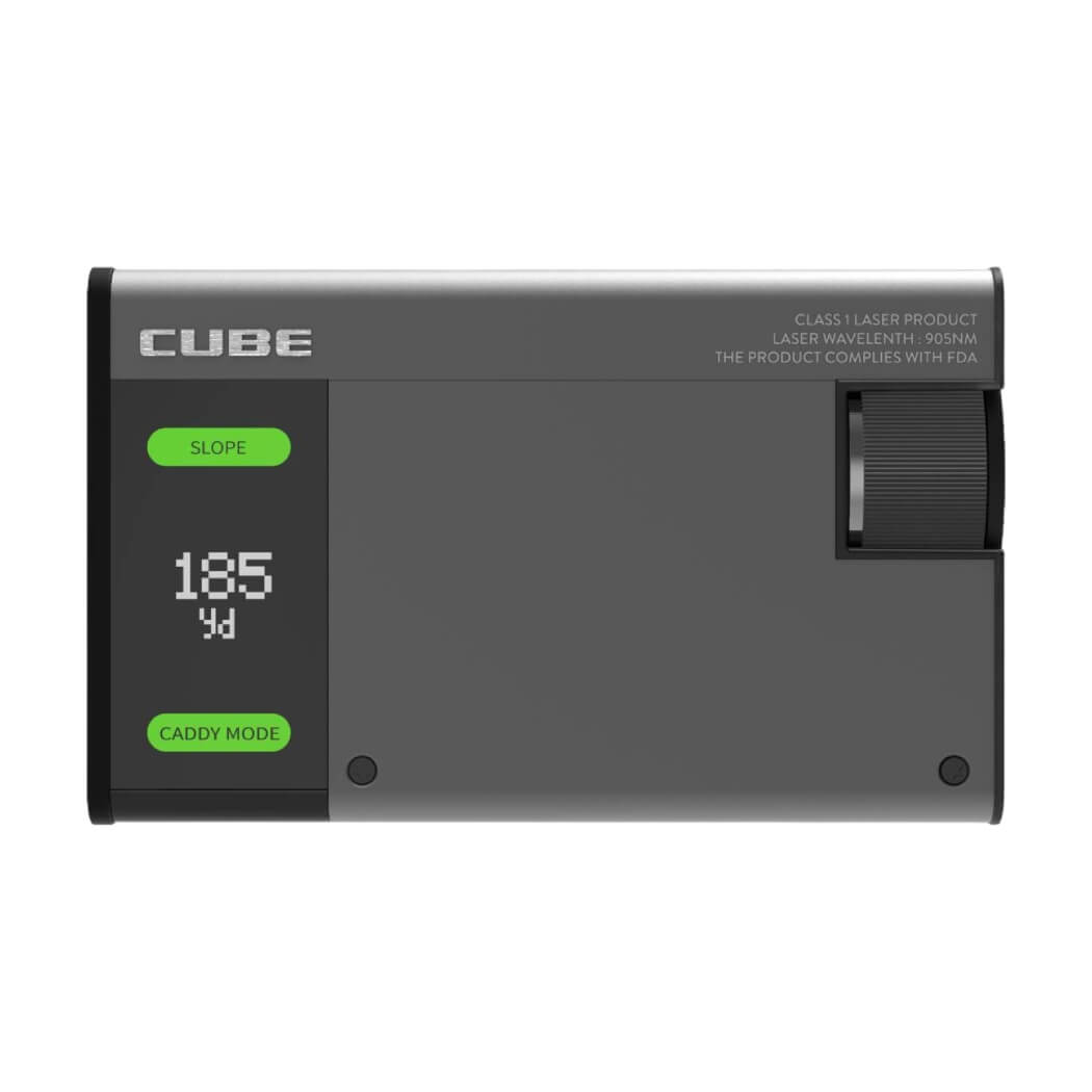 CaddyTalk Cube Laser