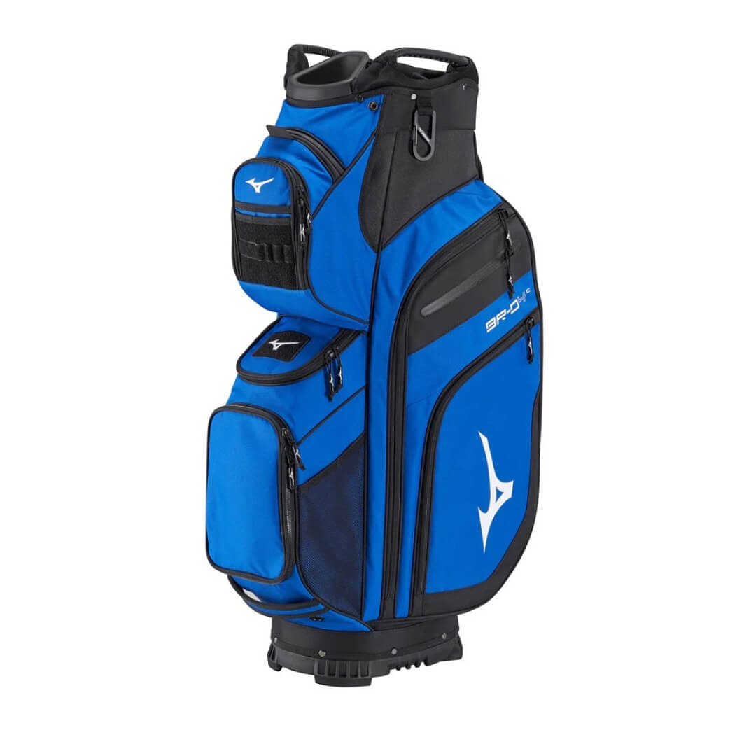Mizuno BR-D4 Trallebag Blå