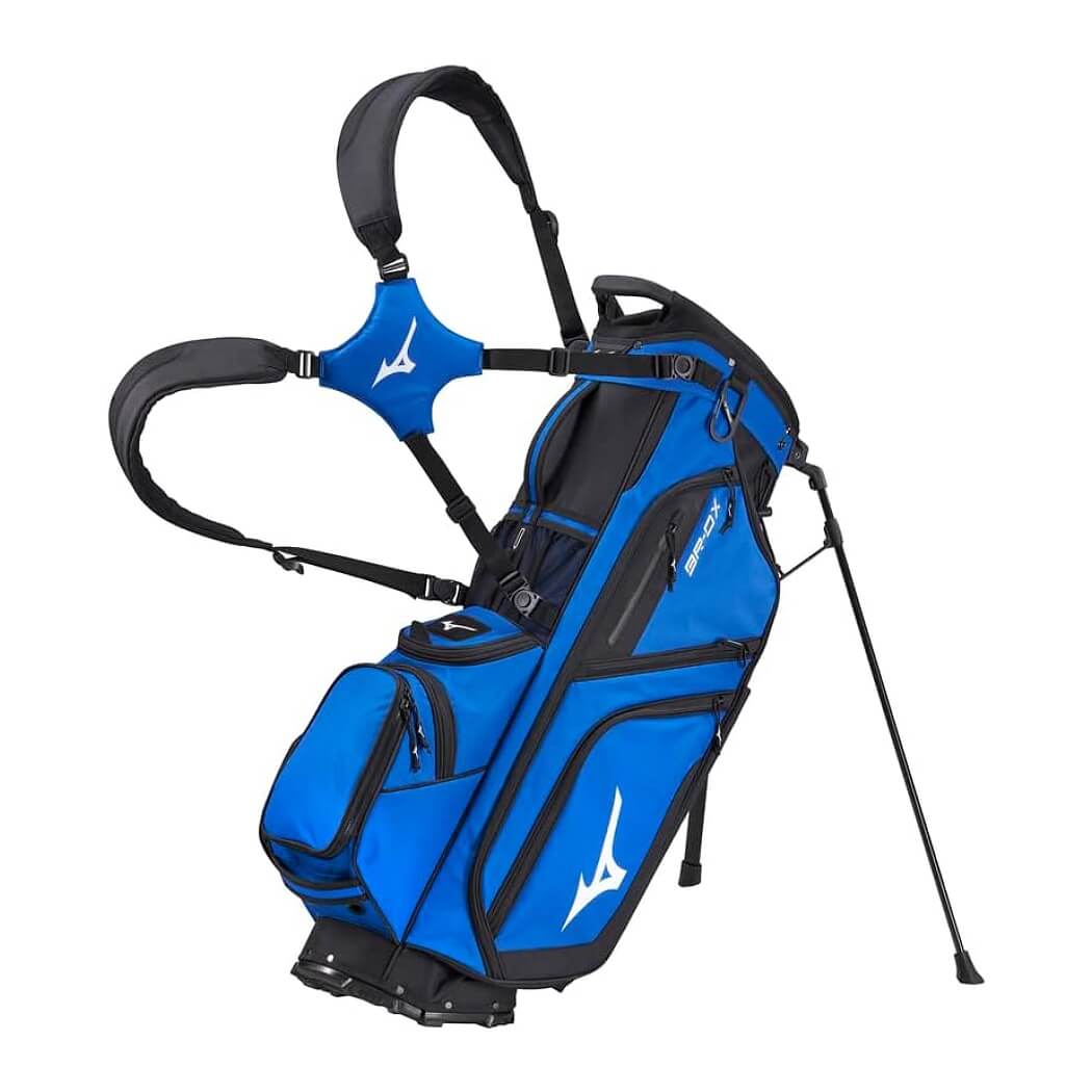 Mizuno BR-DX Bærebag Blå/Sort