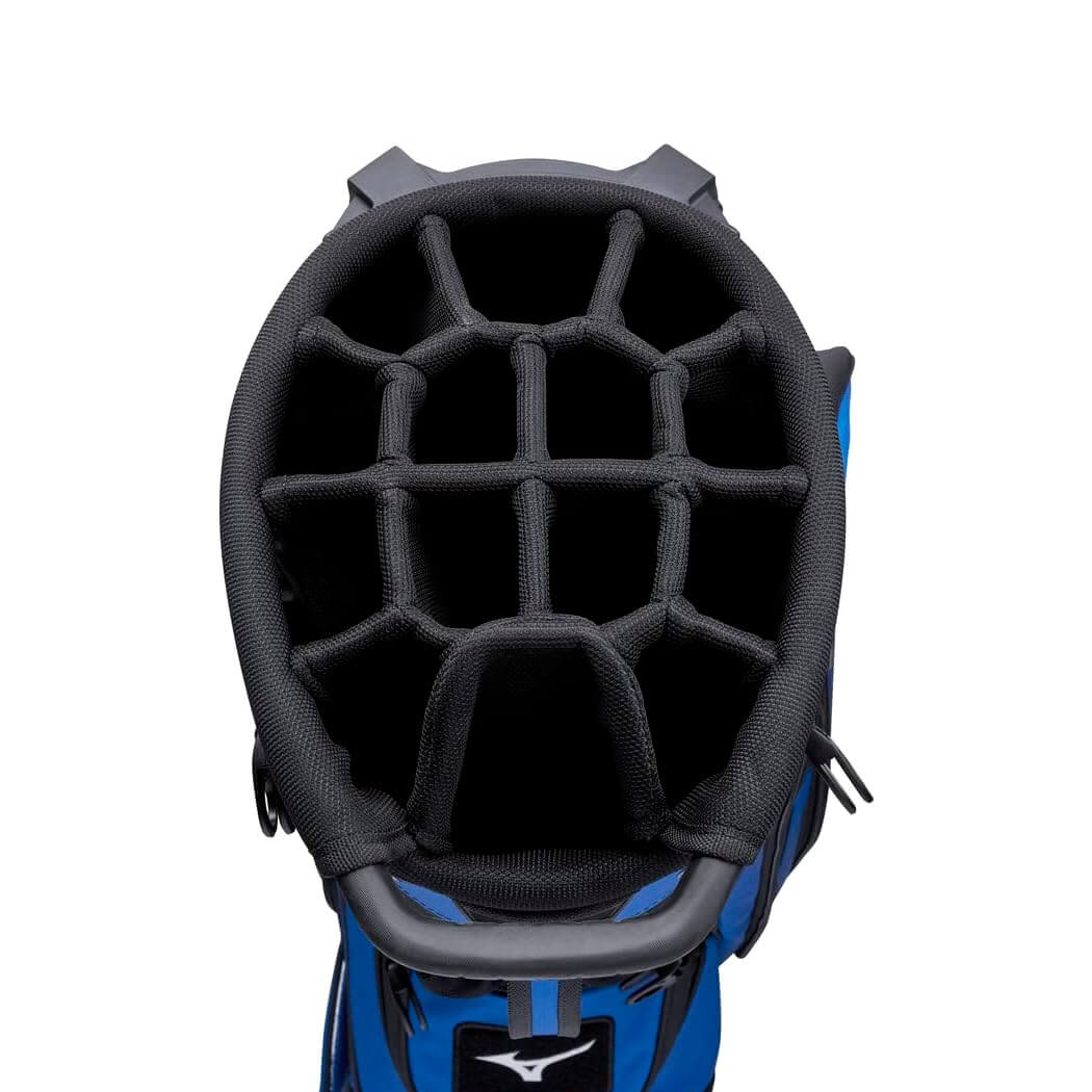 Mizuno BR-DX Bærebag Blå/Sort