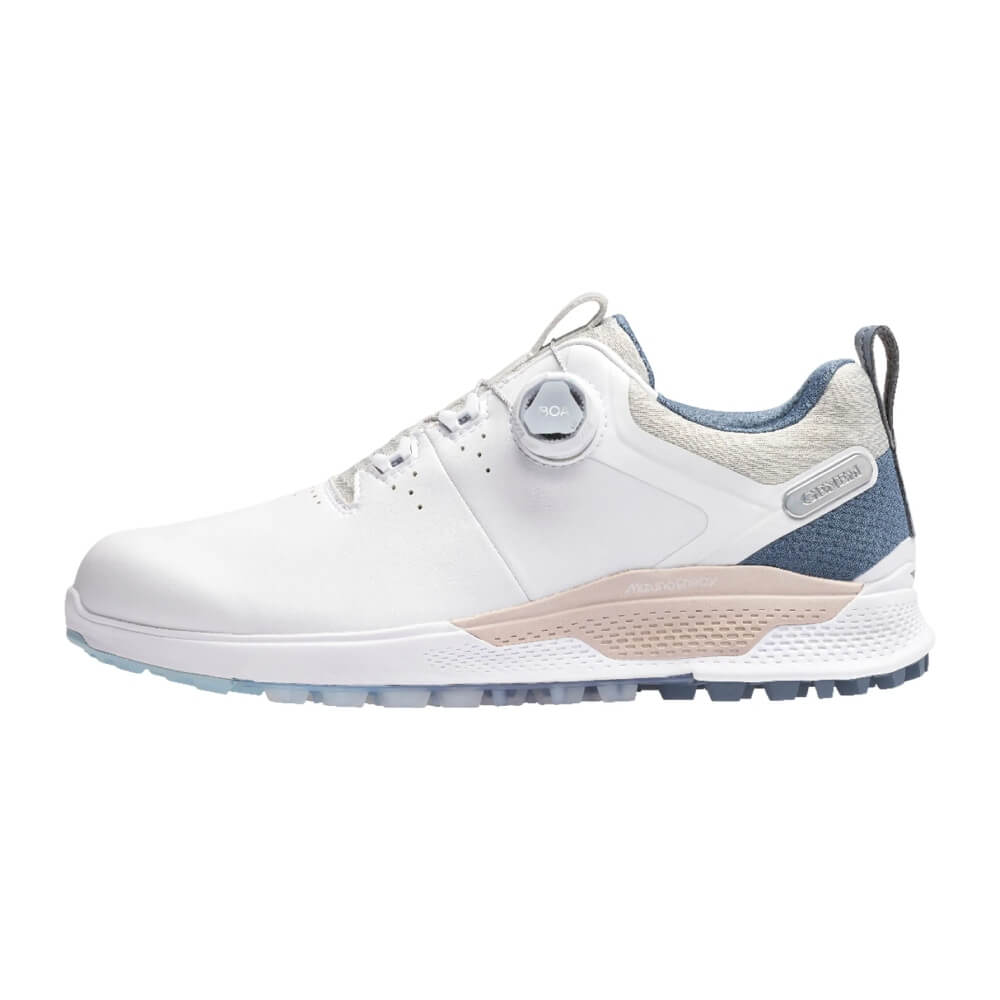 Mizuno Genem WG Boa Golfsko Herre Hvit