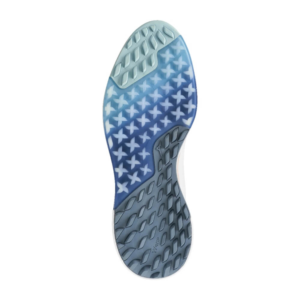Mizuno Genem WG Boa Golfsko Herre Hvit