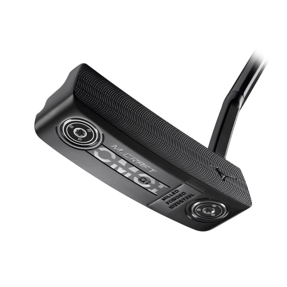 Mizuno M-Craft Omoi 01 Putter Sort