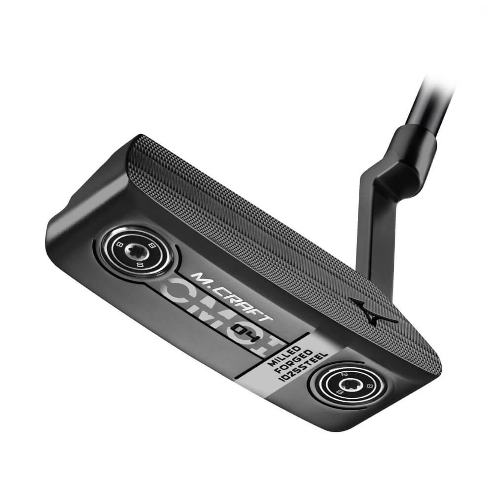 Mizuno M-Craft Omoi 04 Putter Sort