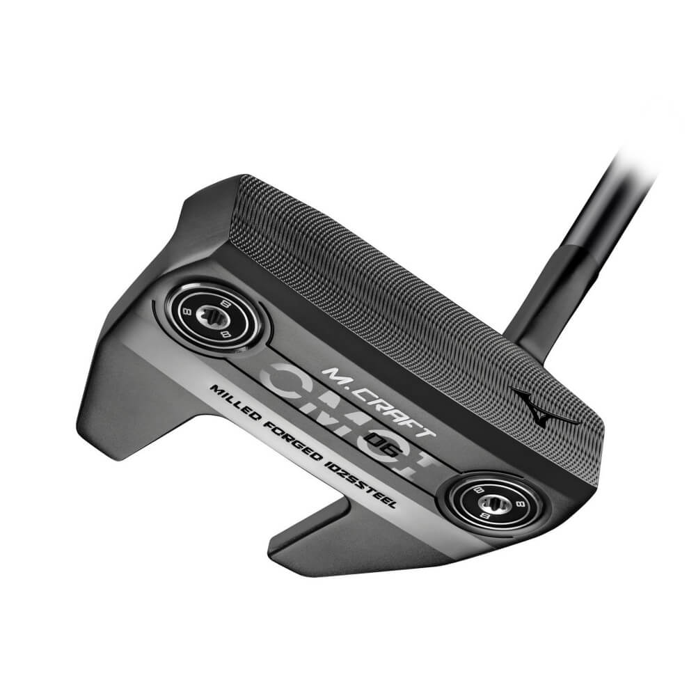 Mizuno M-Craft Omoi 06 Putter Sort