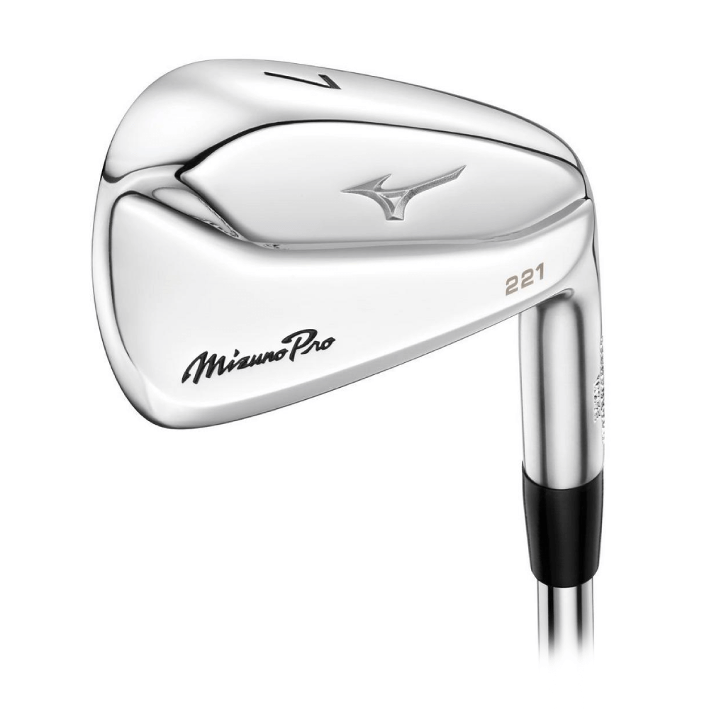 Mizuno Pro 221 Jernsett Stål