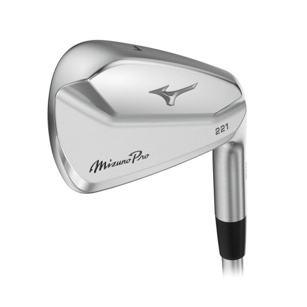 Mizuno Pro 221 Jernsett Stål