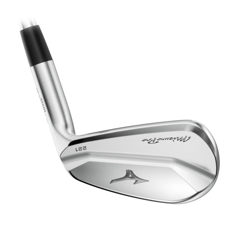 Mizuno Pro 221 Jernsett Stål