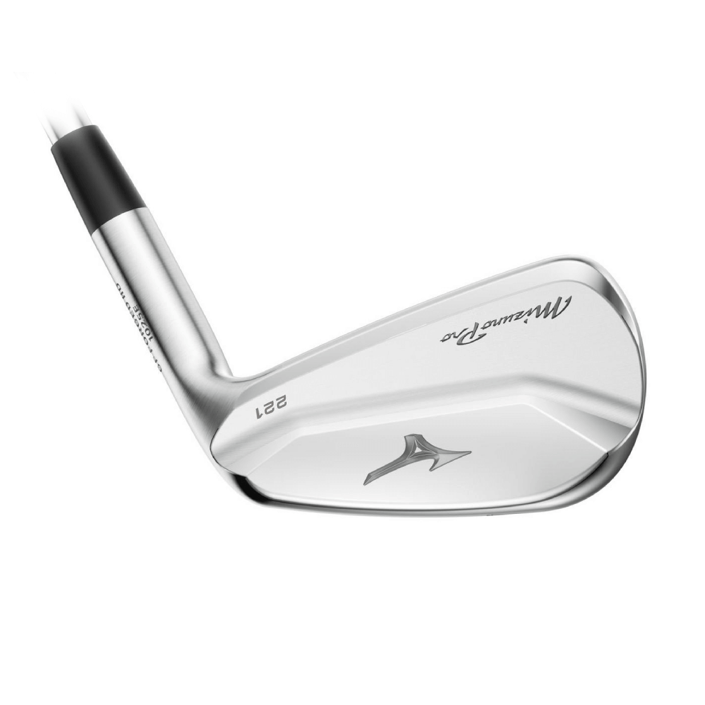 Mizuno Pro 221 Jernsett Stål