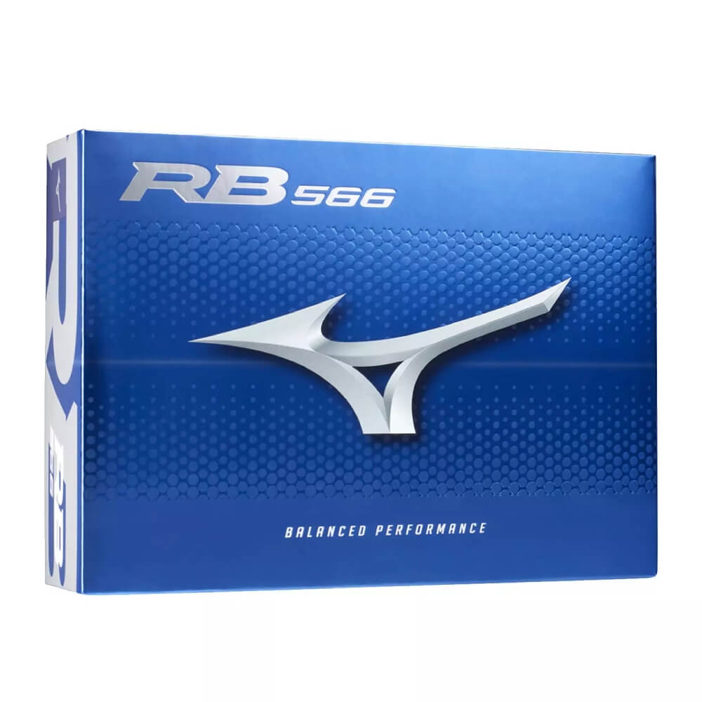 Mizuno RB 566 Golfball Hvit