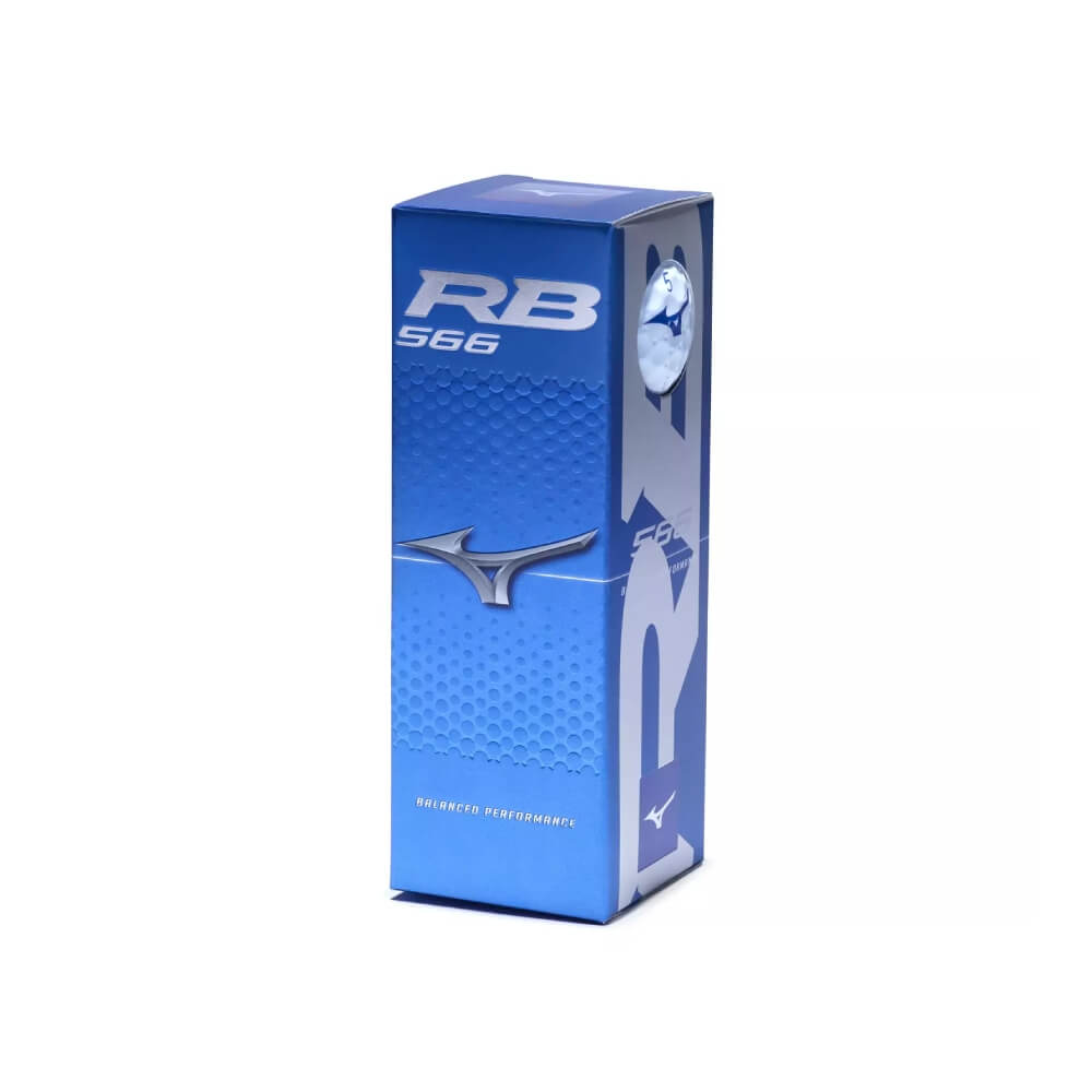 Mizuno RB 566 Golfball Hvit
