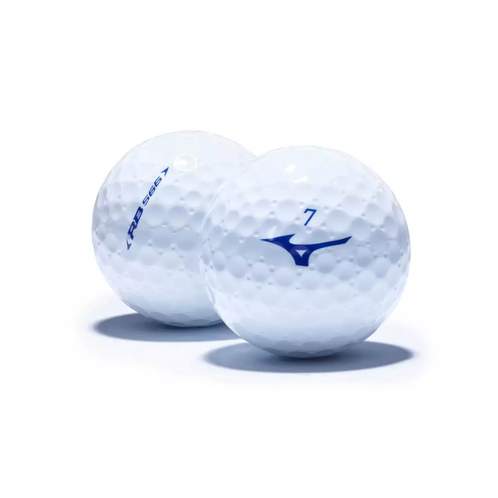 Mizuno RB 566 Golfball Hvit