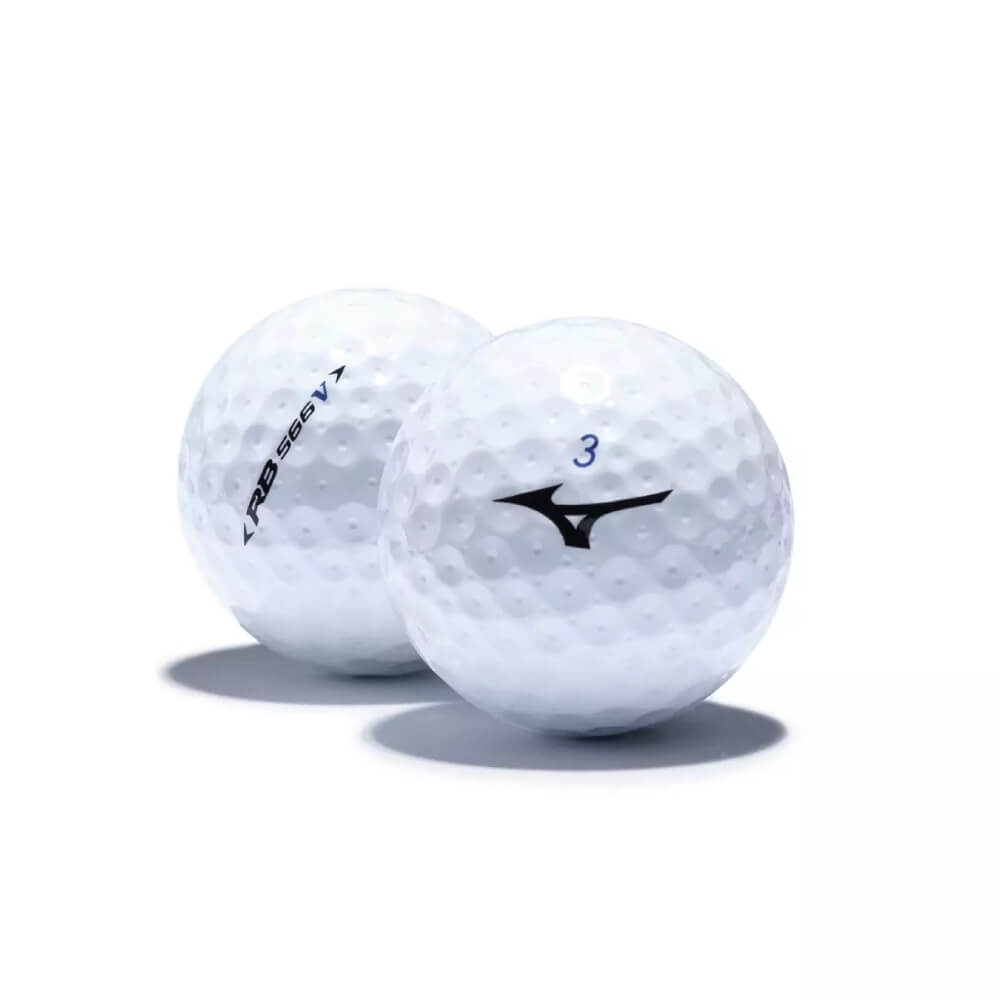 Mizuno RB 566V Golfball Hvit
