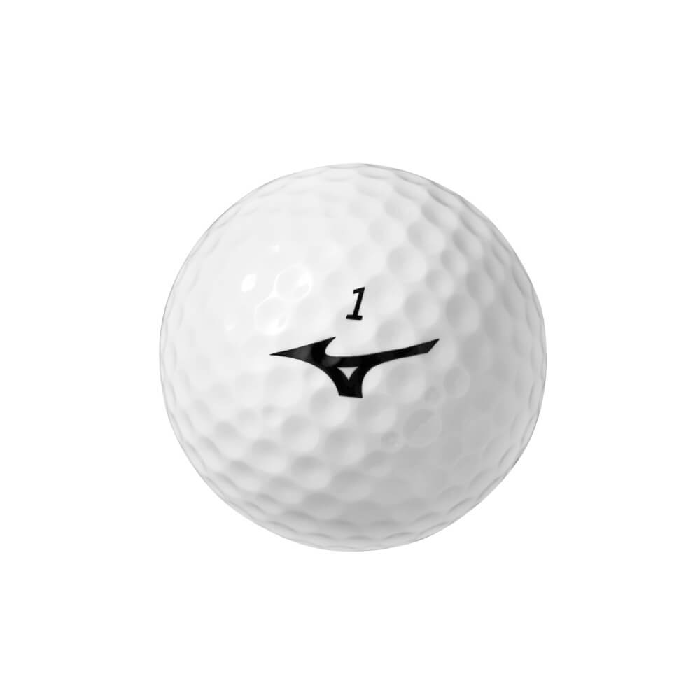 Mizuno RB Tour 2021 Golfball Hvit