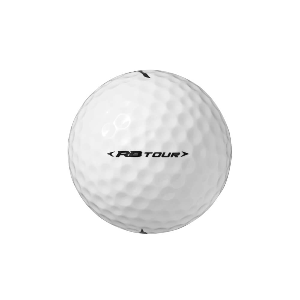 Mizuno RB Tour 2021 Golfball Hvit