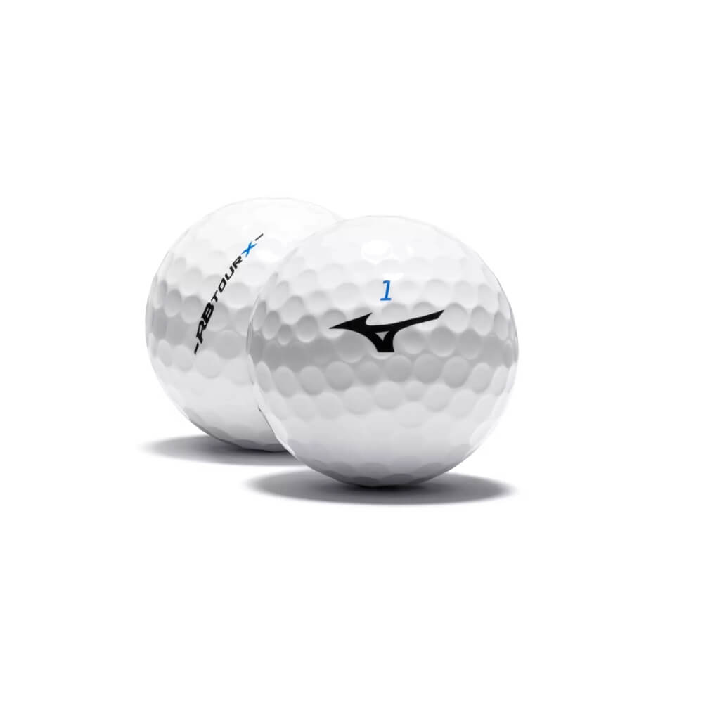 Mizuno RB Tour X Golfball Hvit