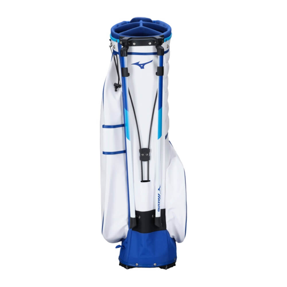 Mizuno Tour Bærebag Hvit/Blå