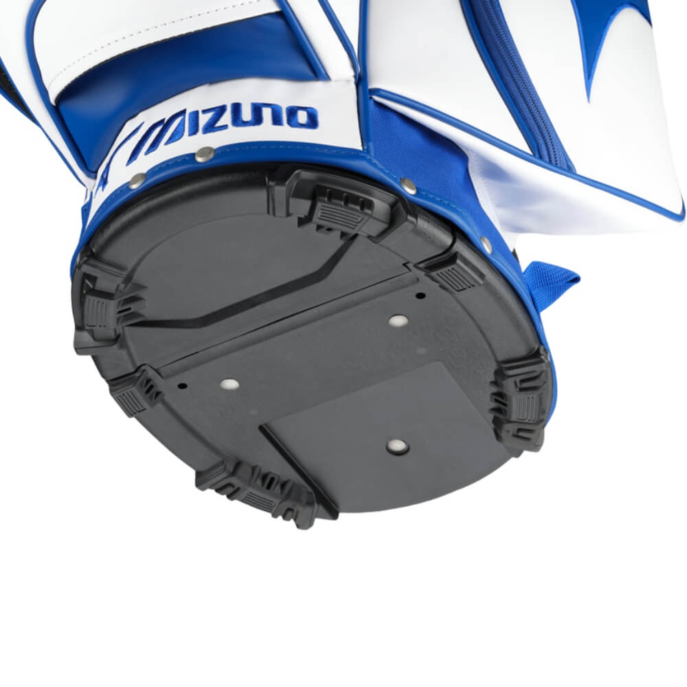 Mizuno Tour Bærebag Hvit/Blå