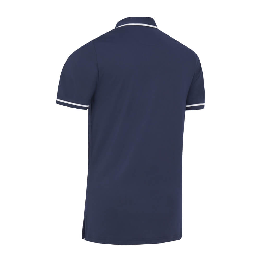 Original Penguin Veronica Pique Dame Navy
