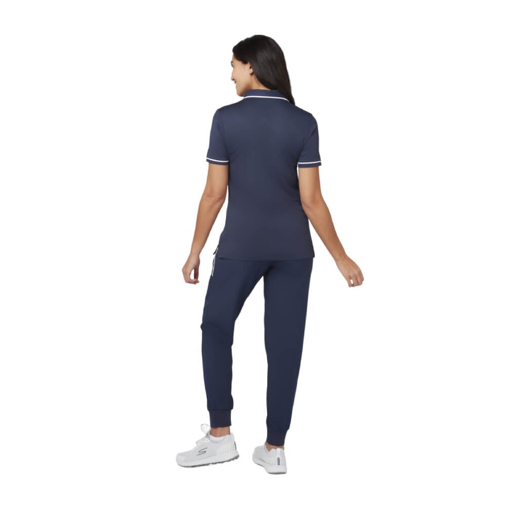 Original Penguin Veronica Pique Dame Navy