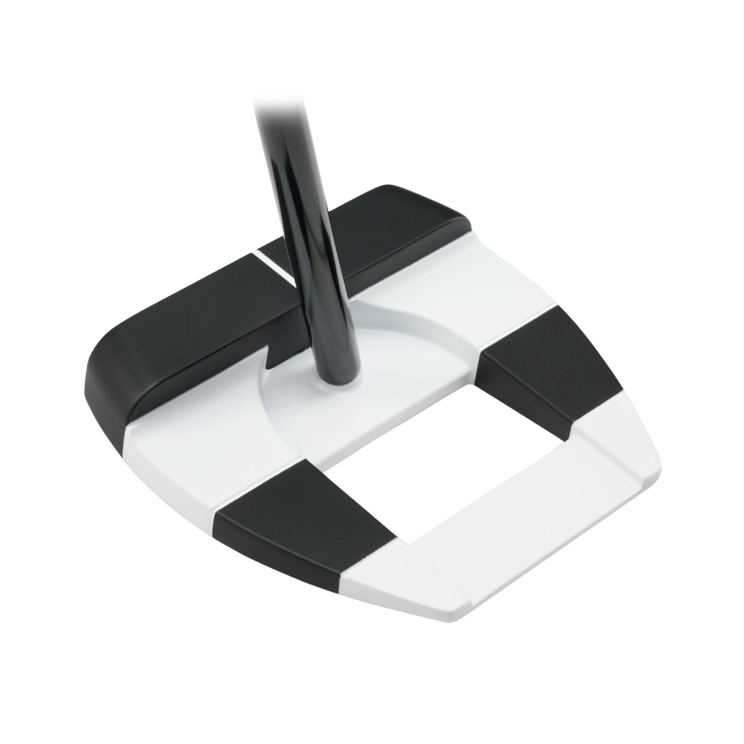 Odyssey AI-DUAL Square-To-Square Jailbird Putter