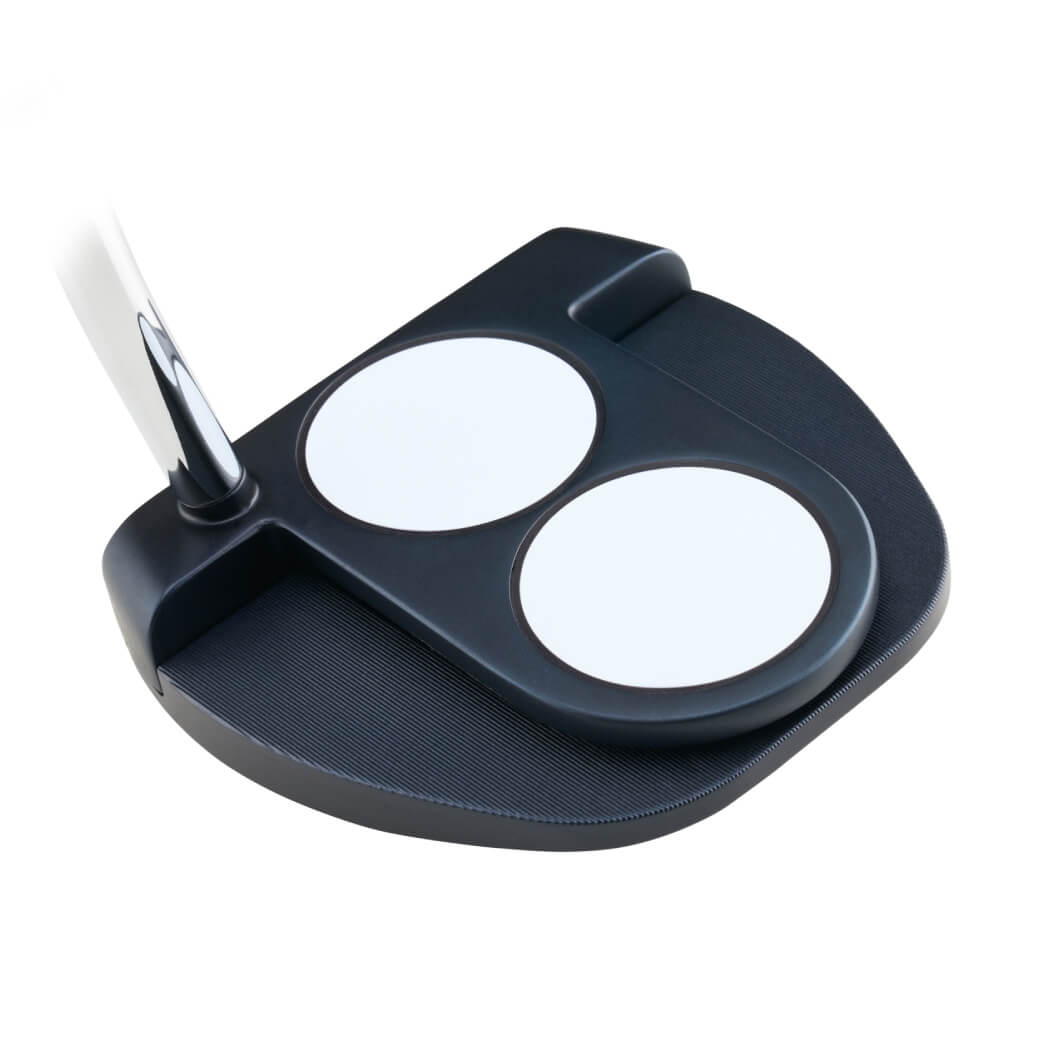 Odyssey Ai-One Cruiser 2-Ball Jailbird DB Putter