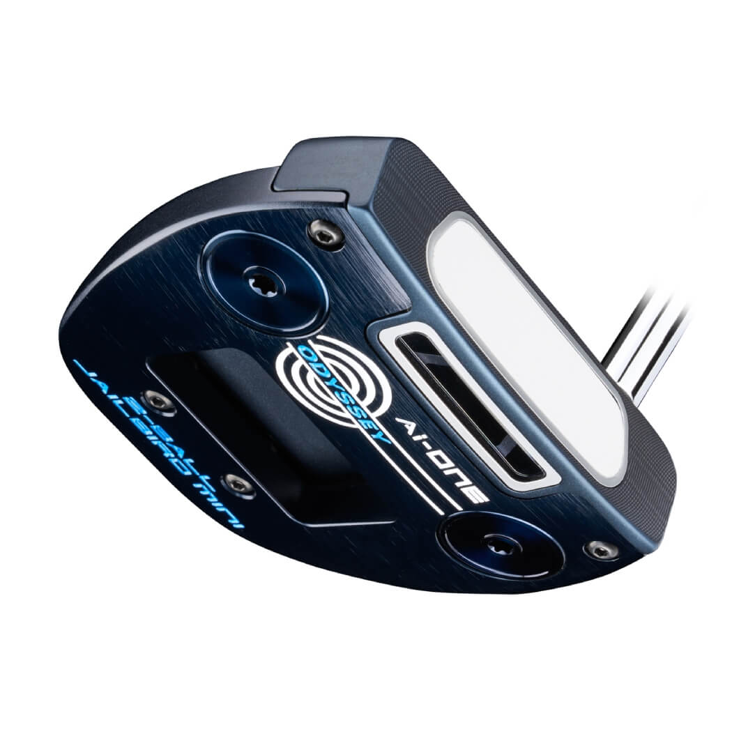 Odyssey Ai-One Cruiser 2-Ball Jailbird DB Putter