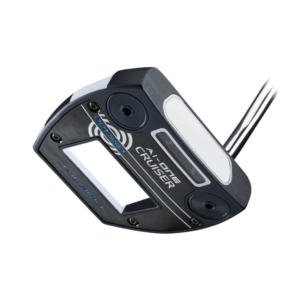 Odyssey Ai-One Cruiser Jailbird DB Putter