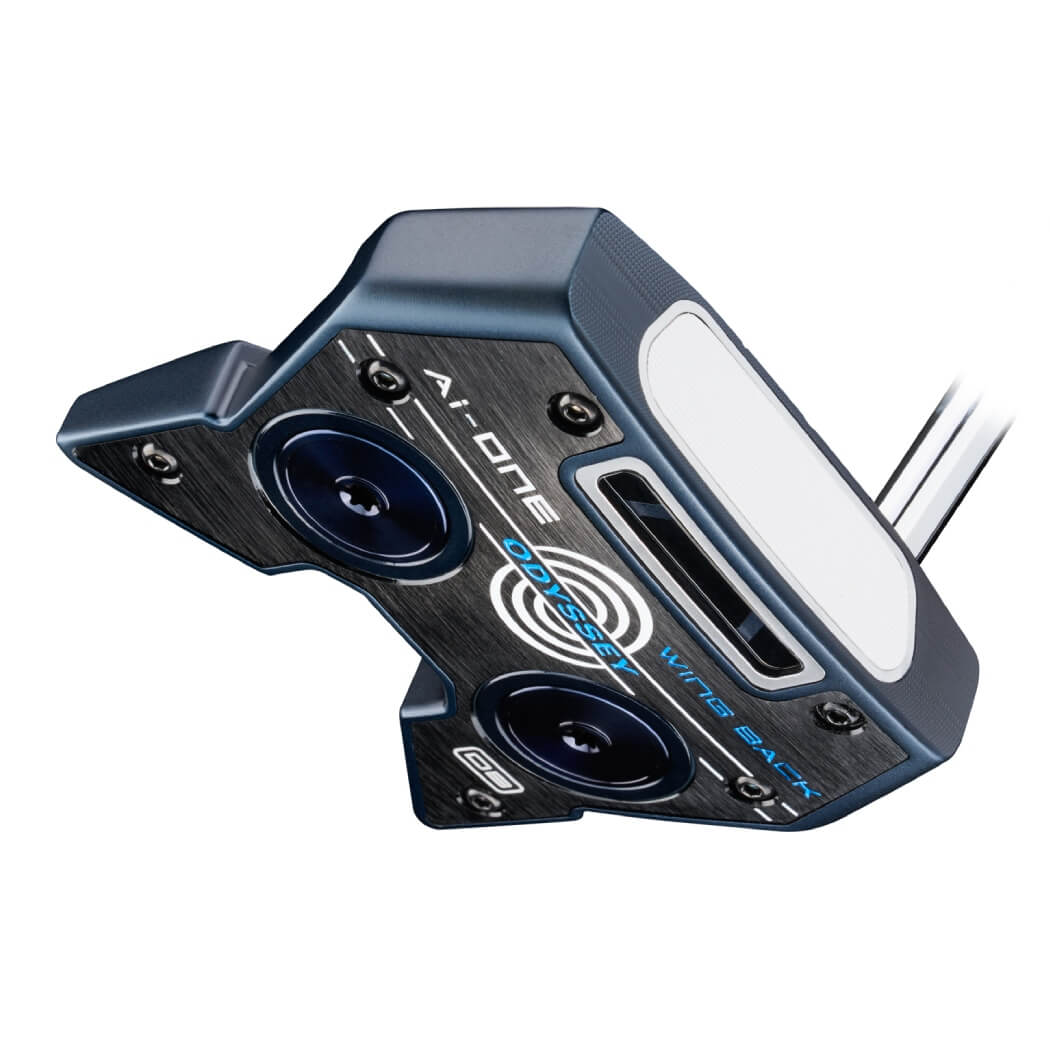 Odyssey Ai-One Wing Back DB Putter