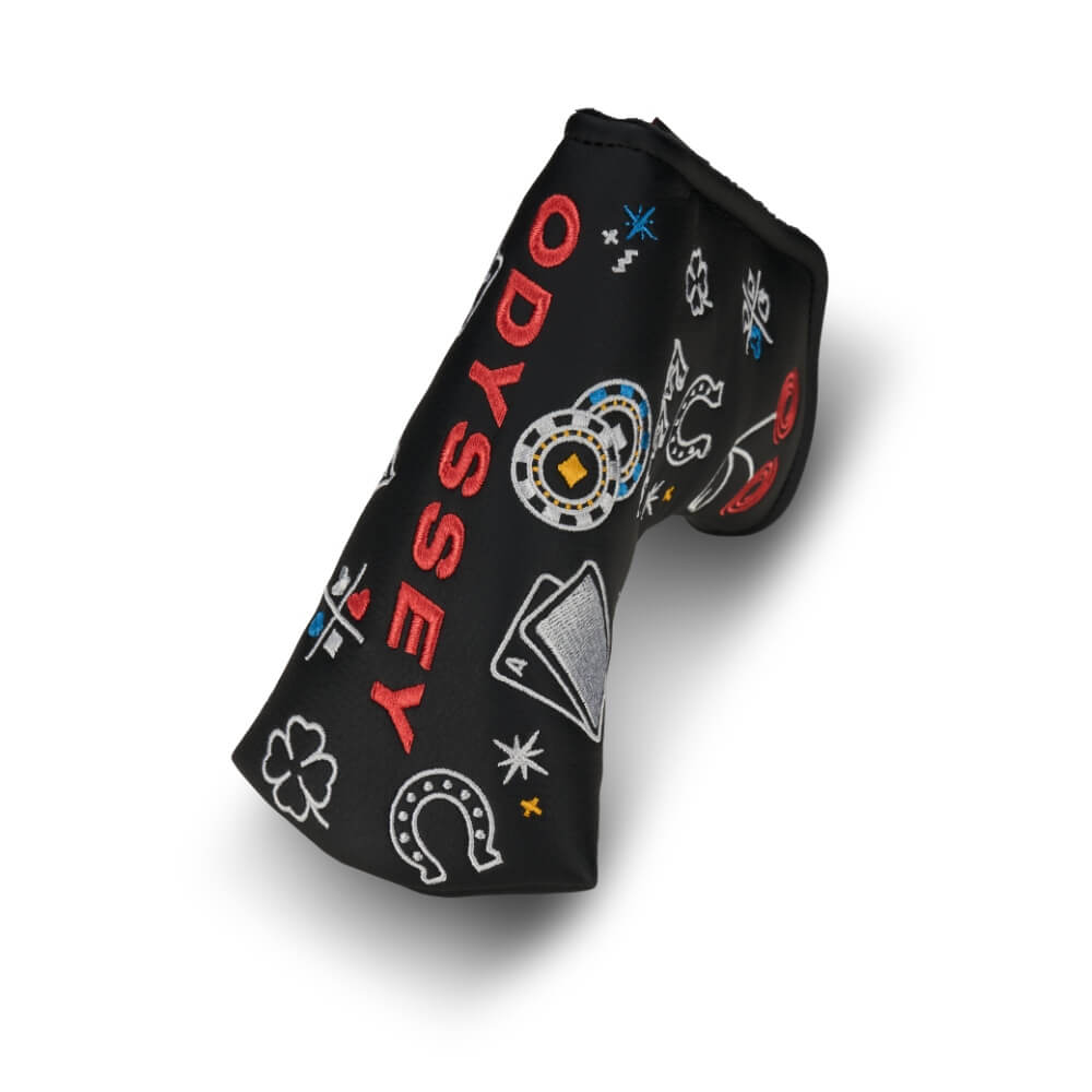 Odyssey Lucky Blade Headcover