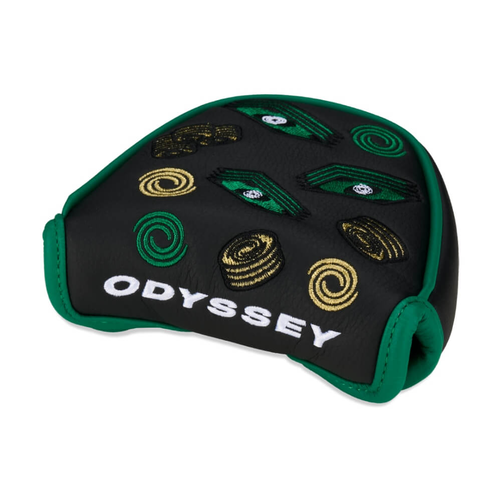 Odyssey Money Mallet Headcover