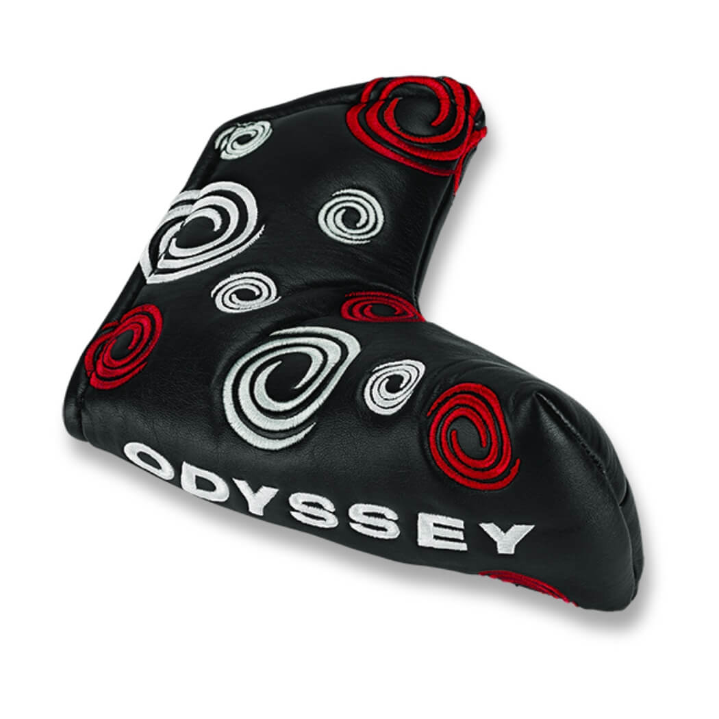 Odyssey Swirl Blade Headcover Sort