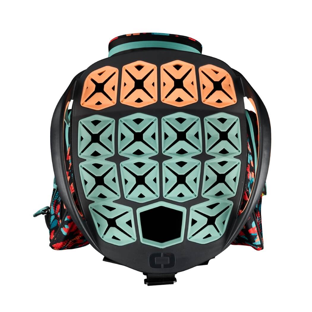 Ogio All Elements Silencer Trallebag Confetti