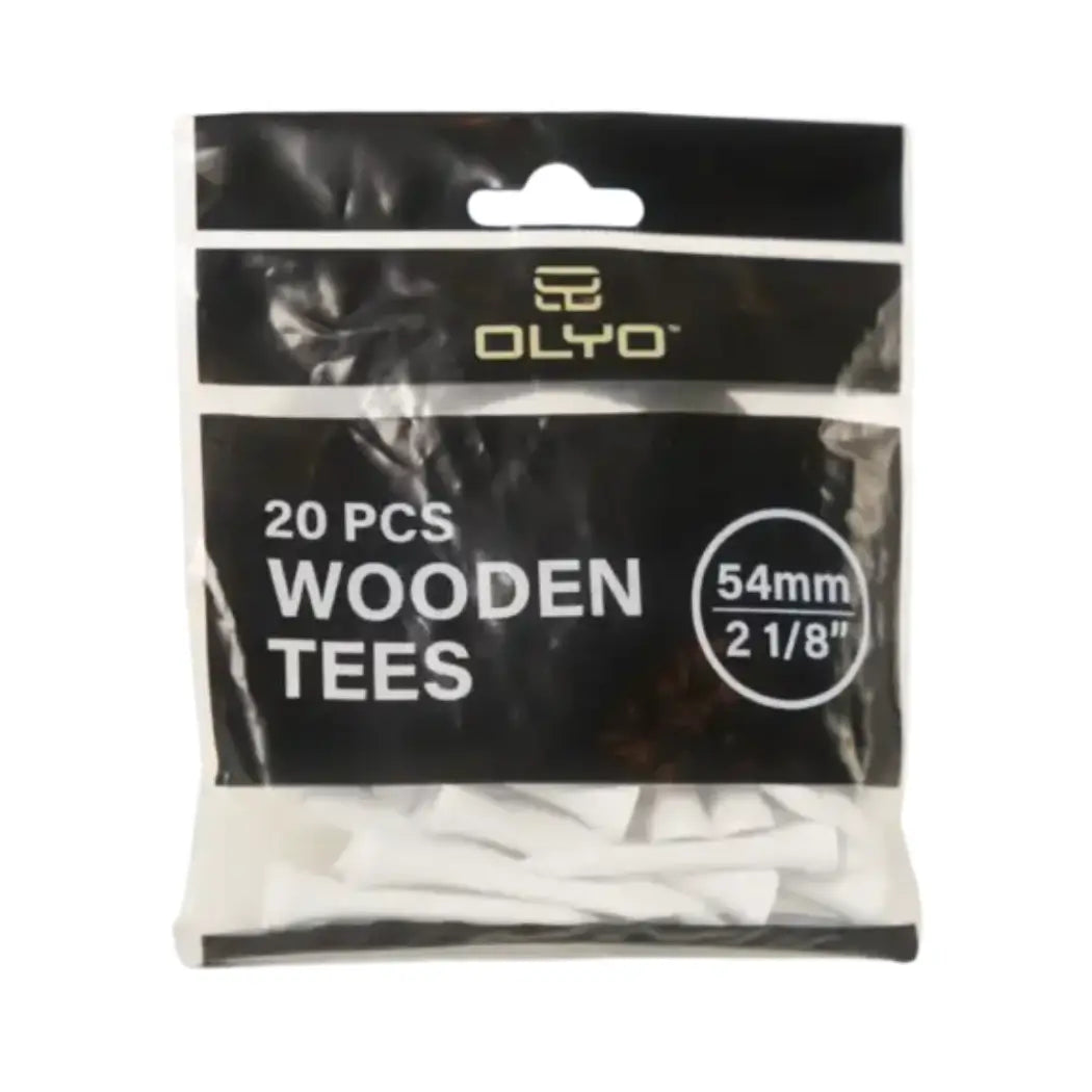 Olyo Golfpegger 54mm 20pk