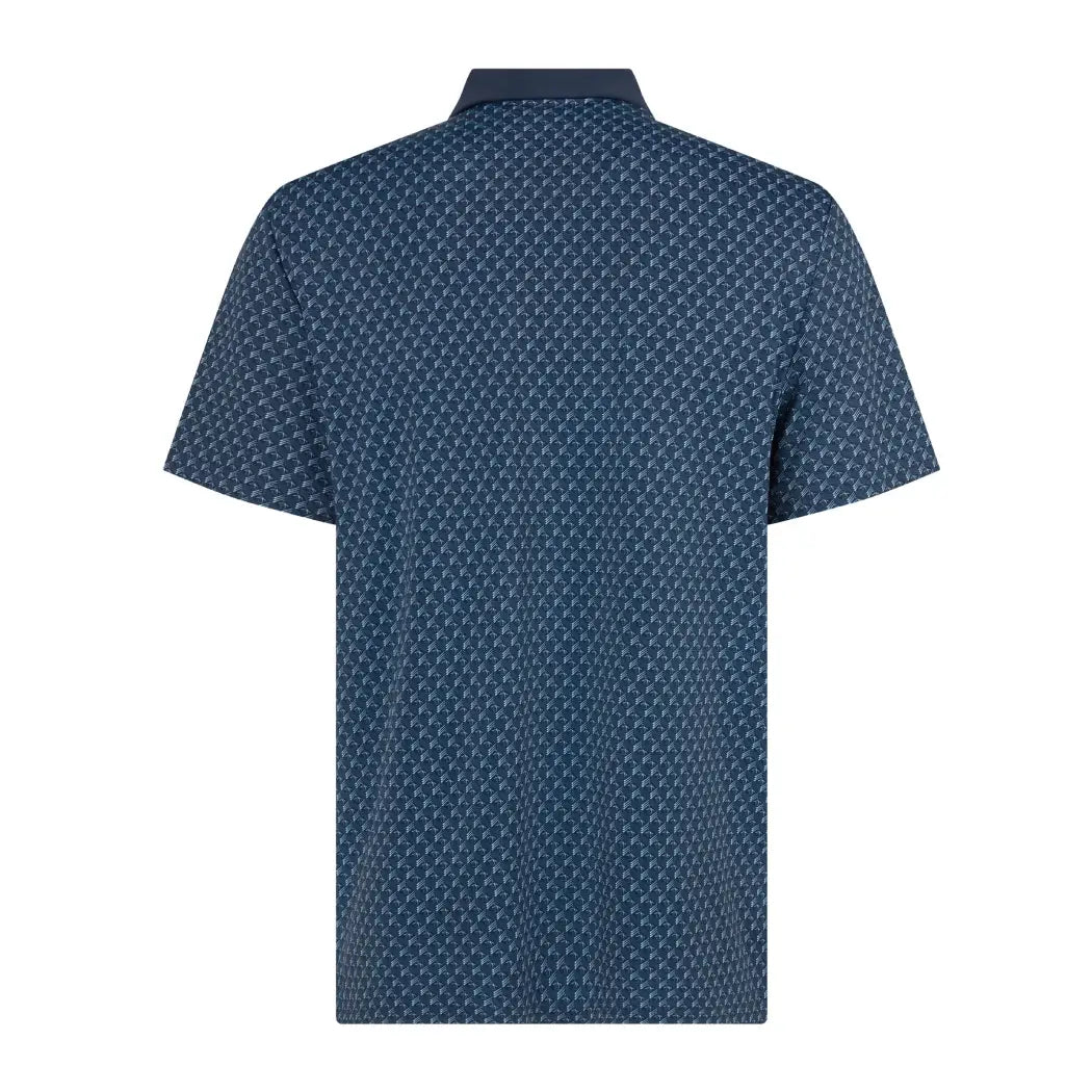 Original Penguin Pete’s Tee Time Pique Herre Navy