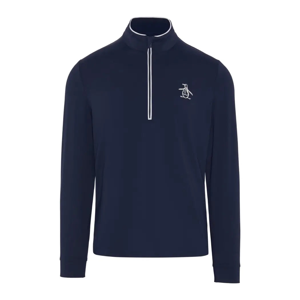 Original Penguin Technical Early Genser Herre Navy