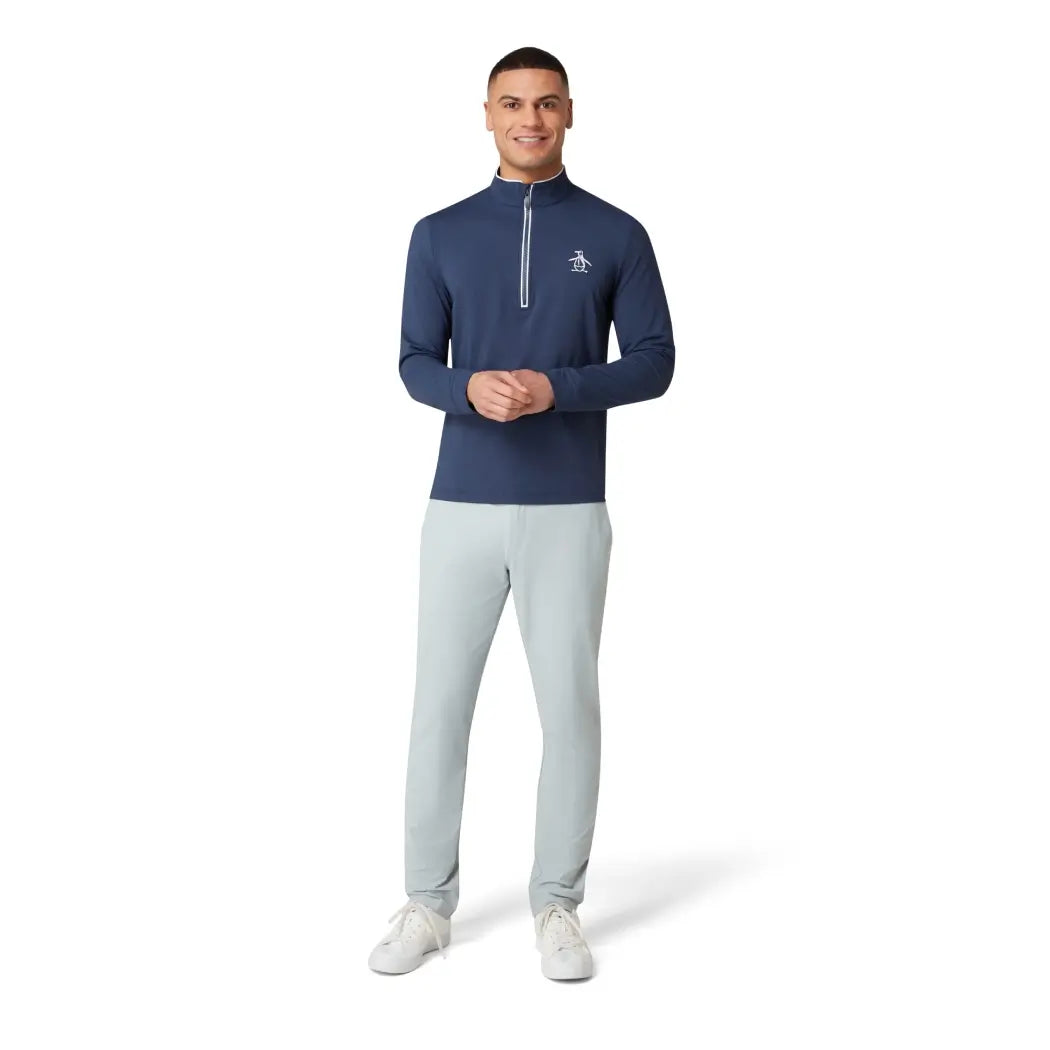 Original Penguin Technical Early Genser Herre Navy