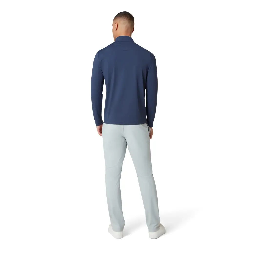 Original Penguin Technical Early Genser Herre Navy