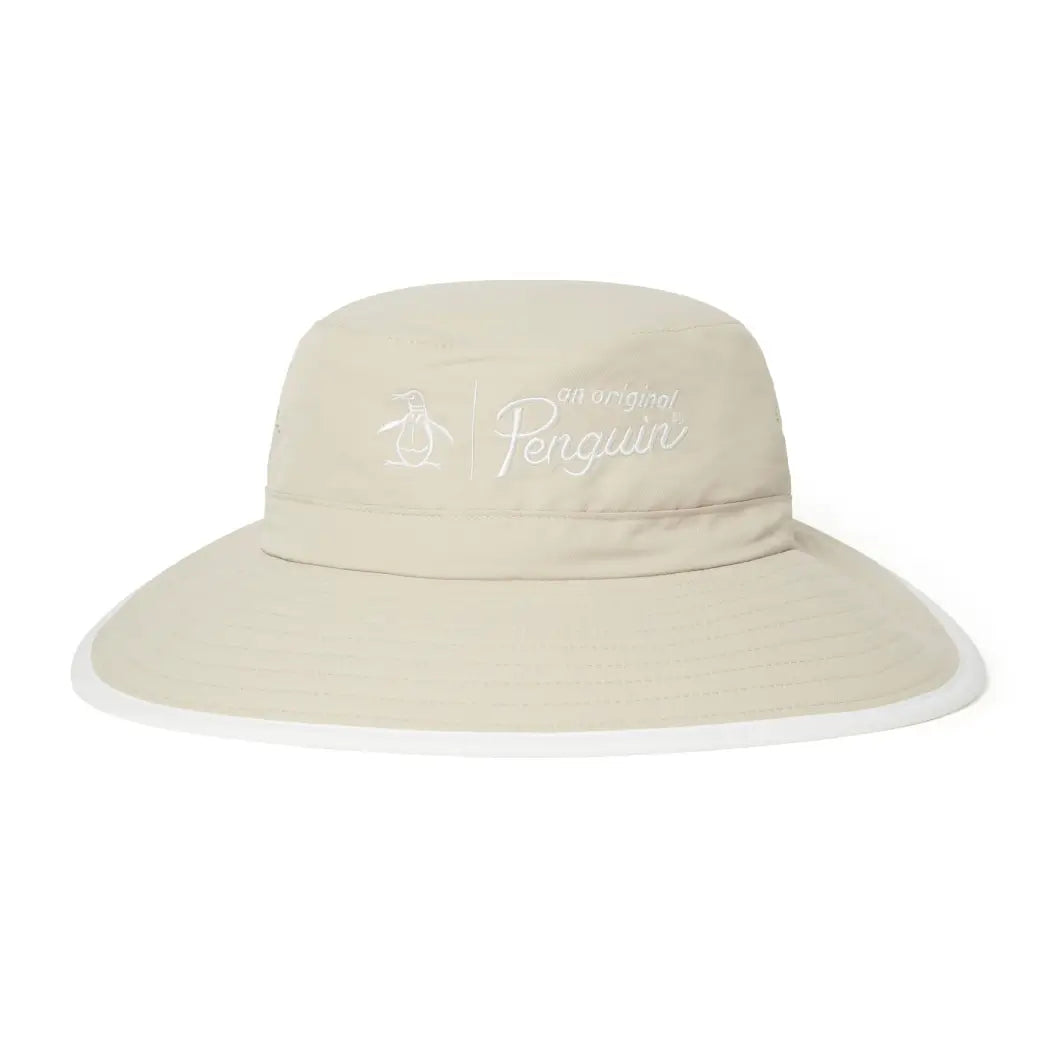 Original Penguin Ventilated Boonie Beige