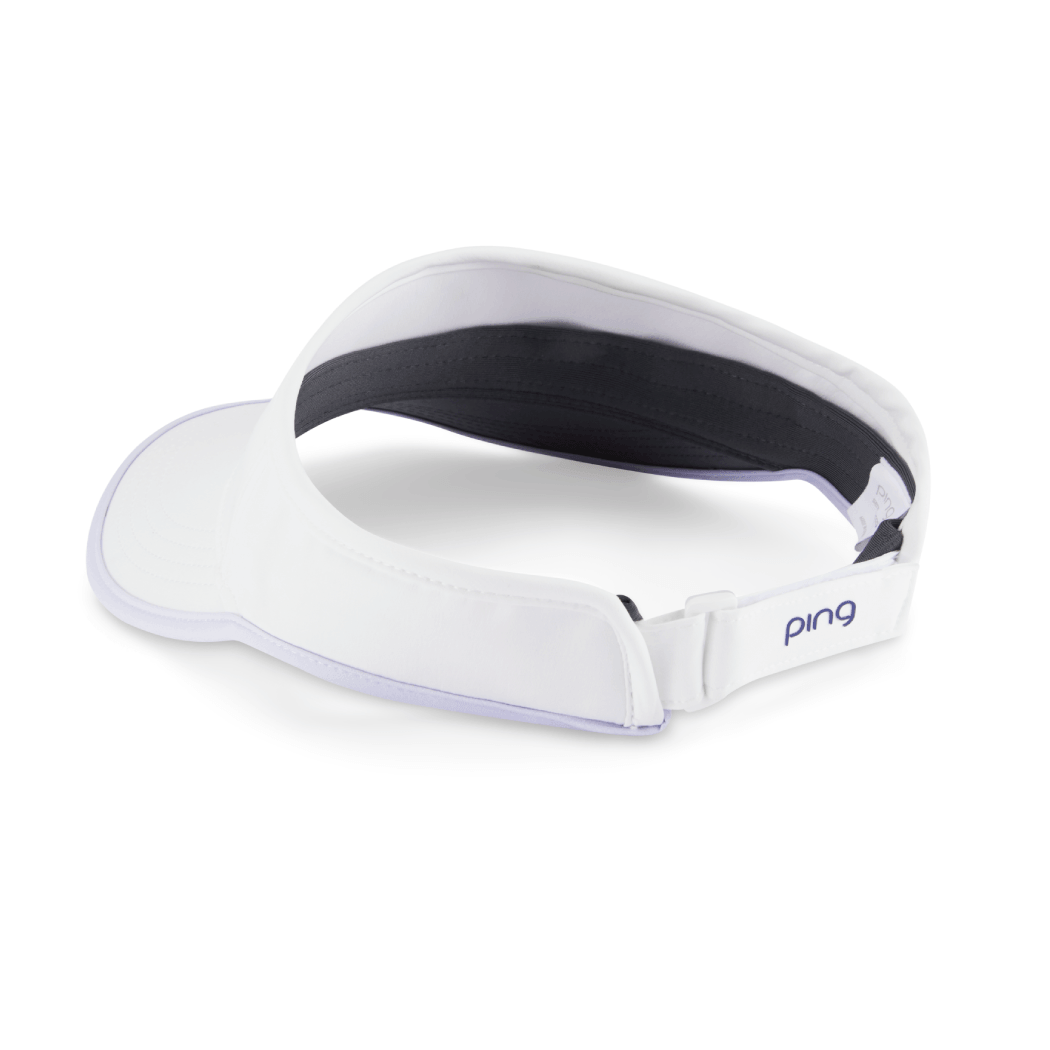 Ping G Le4 Visor Caps Hvit