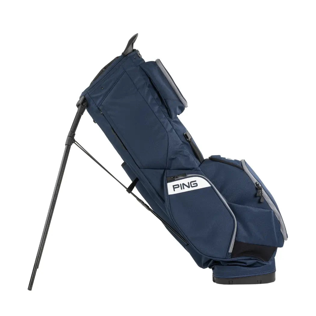 Ping Hoofer 14 Bærebag Navy/Grå