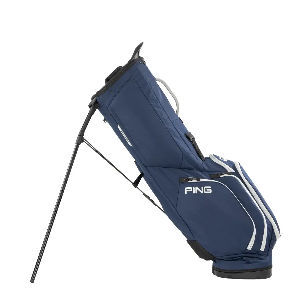 Ping Hoofer Lite Bærebag Heather Navy/Platinum