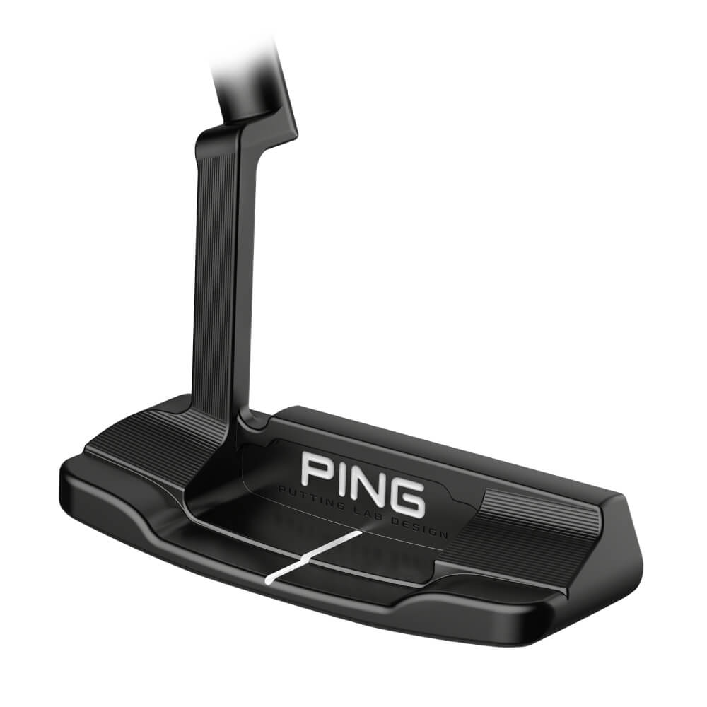 Ping PLD Anser D Putter Sort